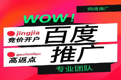 百度竞价推广代运营策略解析——以某服装品牌为例